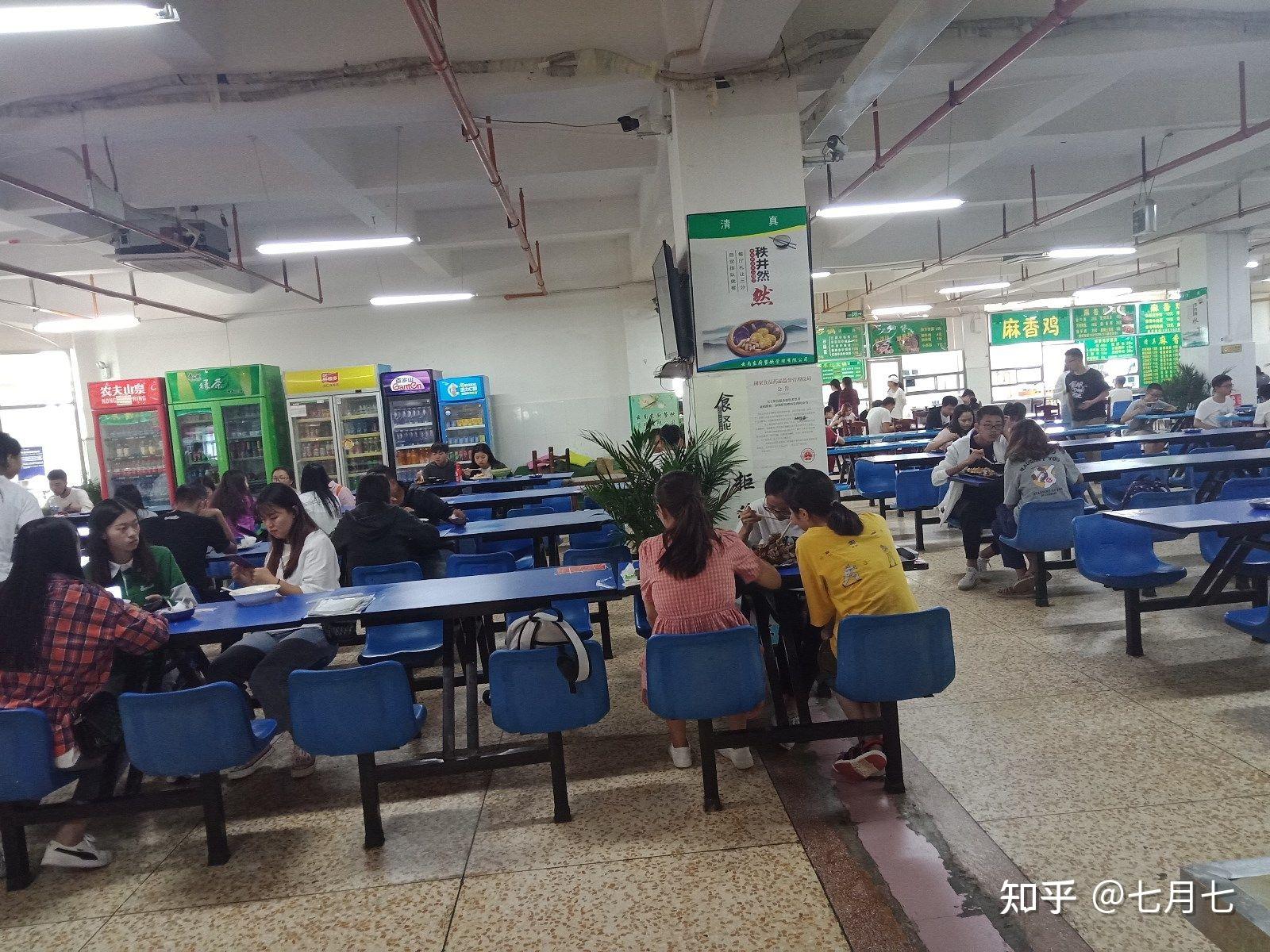 黑龙江交通职业技术学院的食堂有哪些推荐的美食? - 知乎