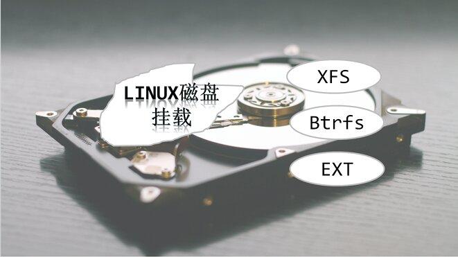 Linux下磁盘管理与挂载硬盘 - 知乎