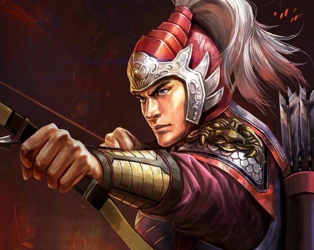 盘点三国志13立绘(4)——太史慈形象之谜