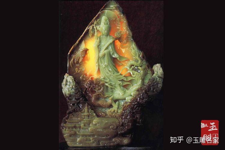 岫玉是最不值钱的玉吗？岫玉为什么便宜？ - 知乎