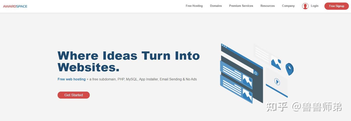 免费主机免费空间应该怎么选。