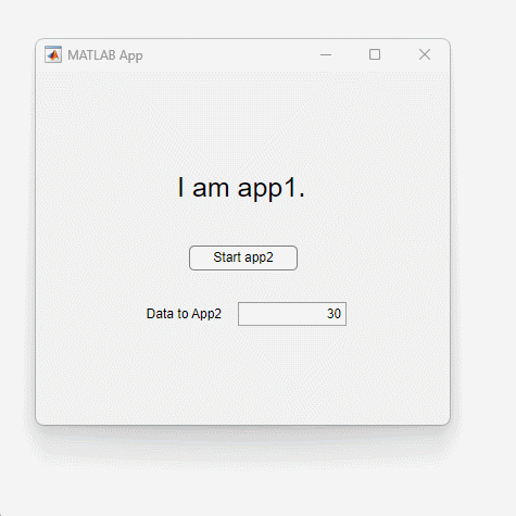 MATLAB App 之间的相互调用和数据传递 - 知乎