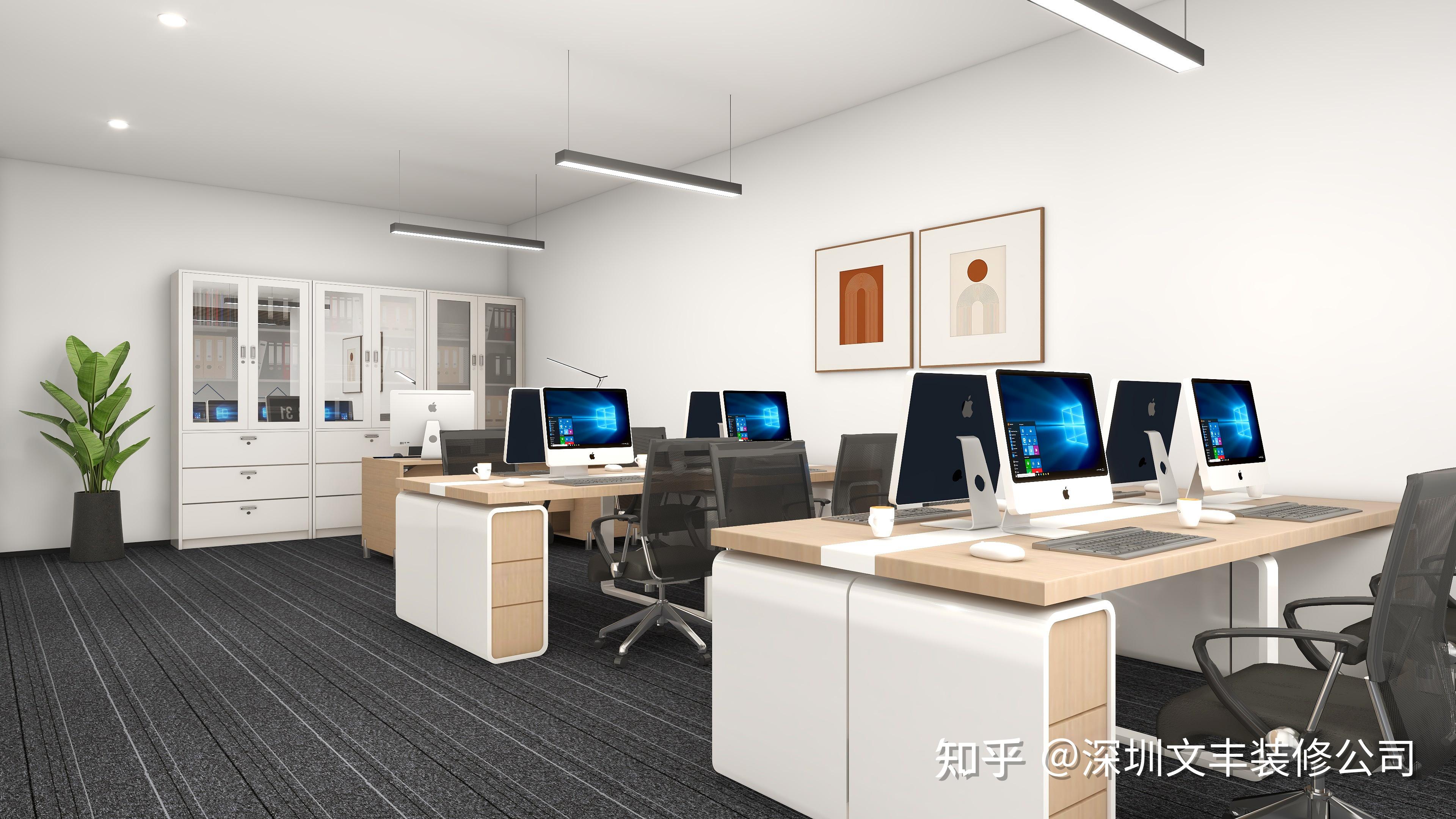 如何打造一个吸引人能够留住员工的办公室