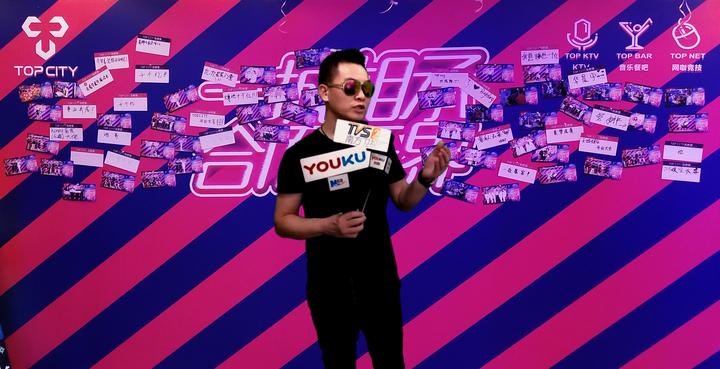 张启辉现身TOP CITY盛典 赴韩留学归来年底发“声” - 知乎