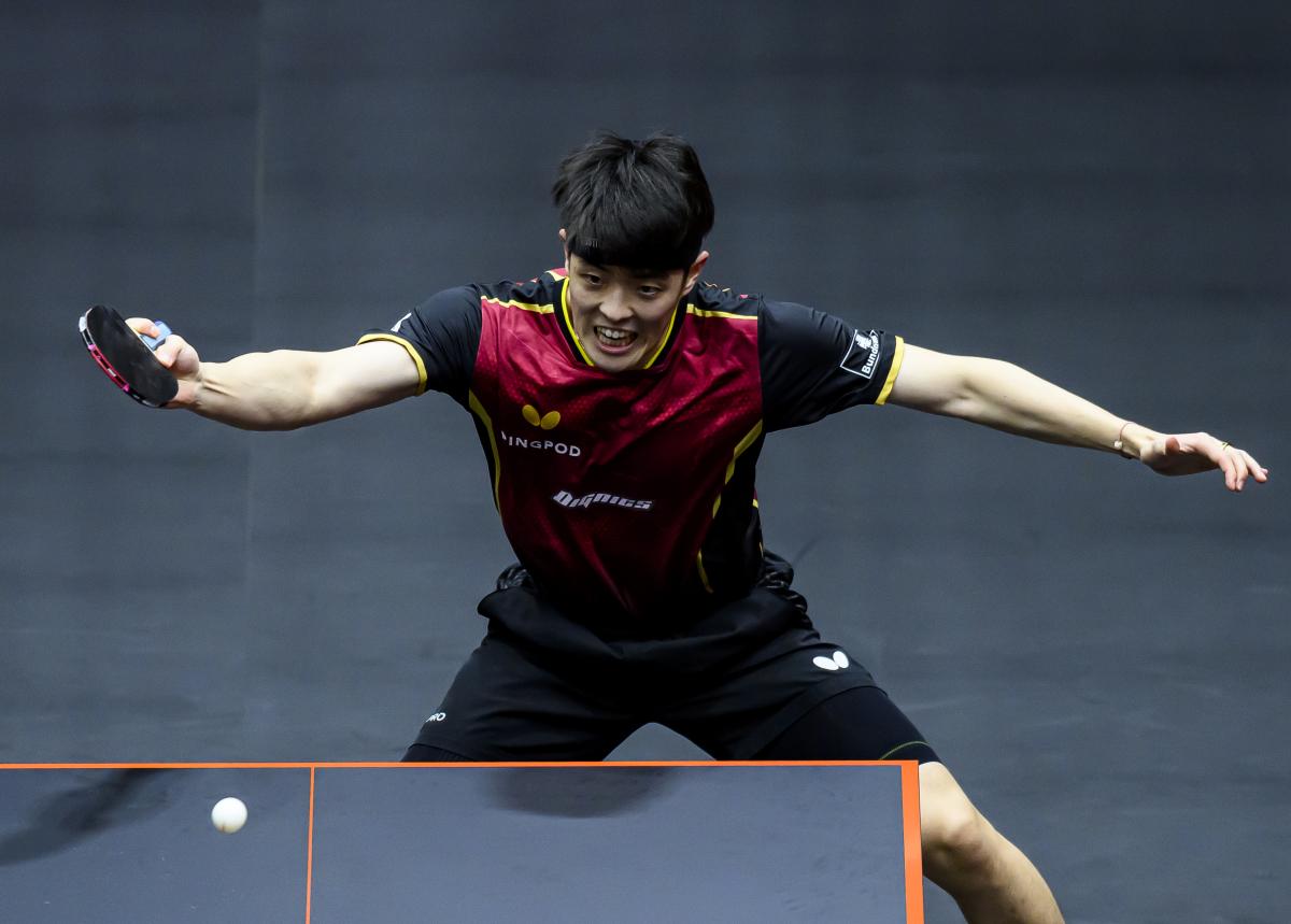 7月16日乒乓球球星挑战赛王曼昱32击败伊藤美诚晋级四强如何评价她此