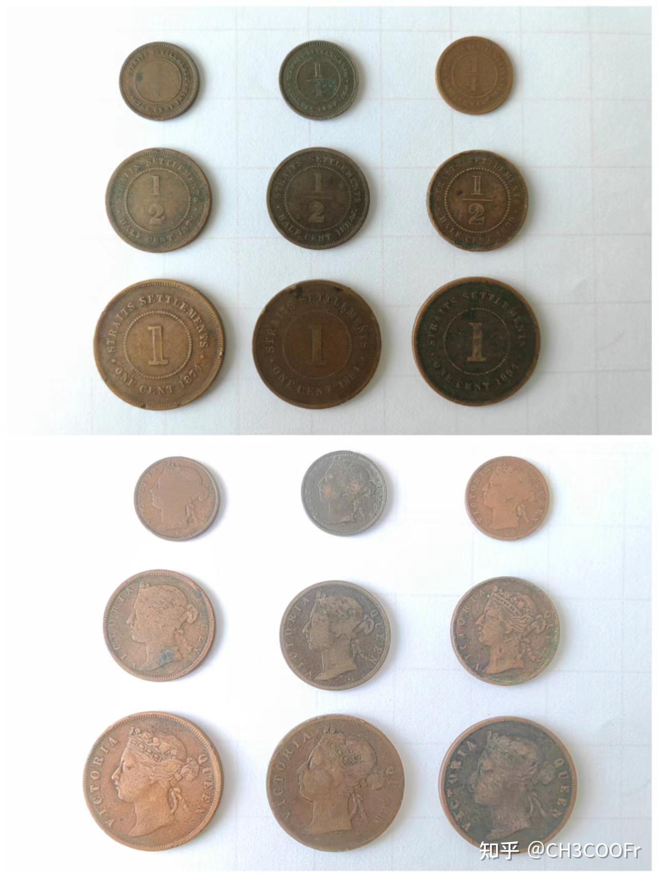 英属马来亚硬币（1）——海峡殖民地的硬币- 知乎