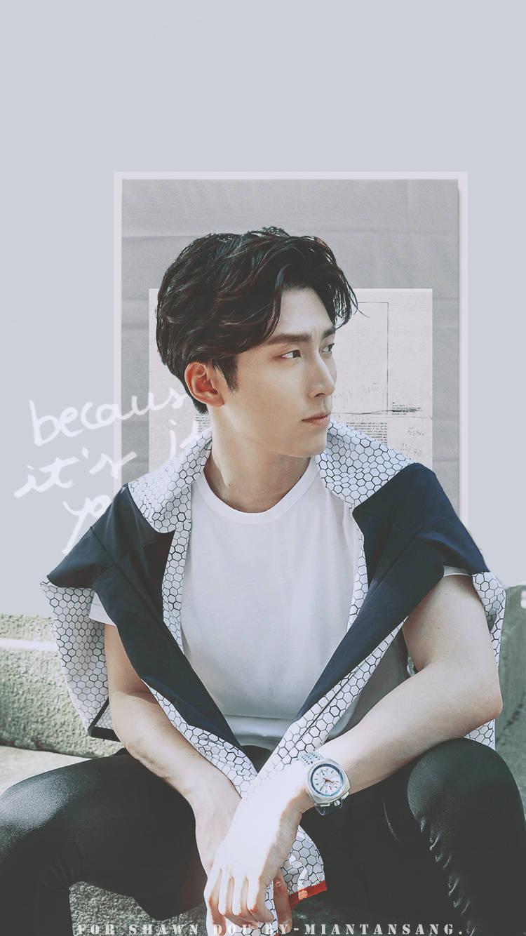 窦骁的美图或搞怪图有哪些?-窦骁帅照