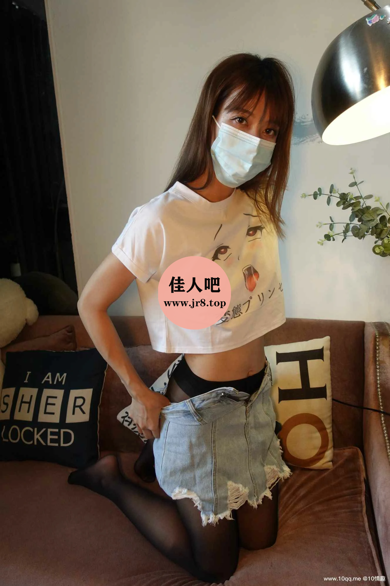 [全网资源汇总]ROSI口罩/ROSI艺学妹/ROSI10情趣写真合集[持续更新]-第6张-佳人吧写真资源合集下载