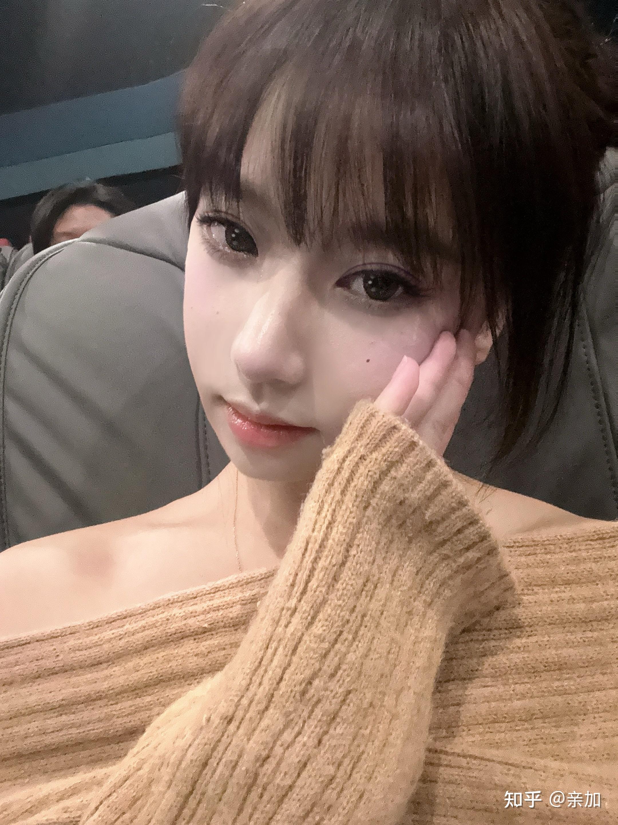 外貌6分的女生长啥样?