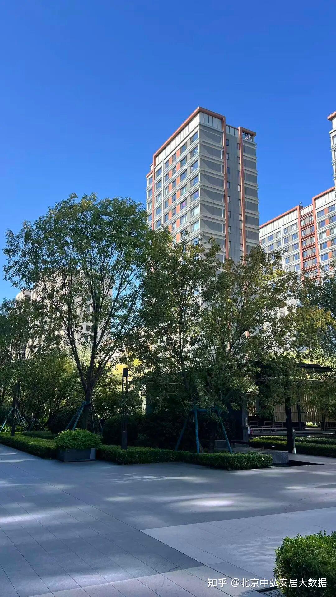 北京楼市,建发金茂观宸二期比一期最高降价4200元/平 - 知乎
