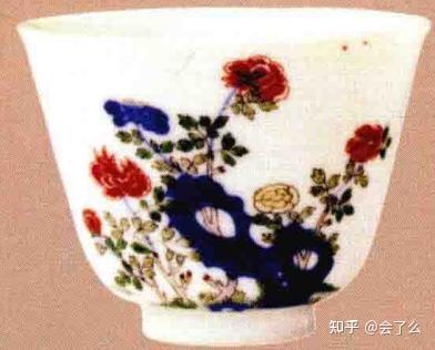 清 清 青花香插 三件 共箱 中国 古美術 青花香插 三