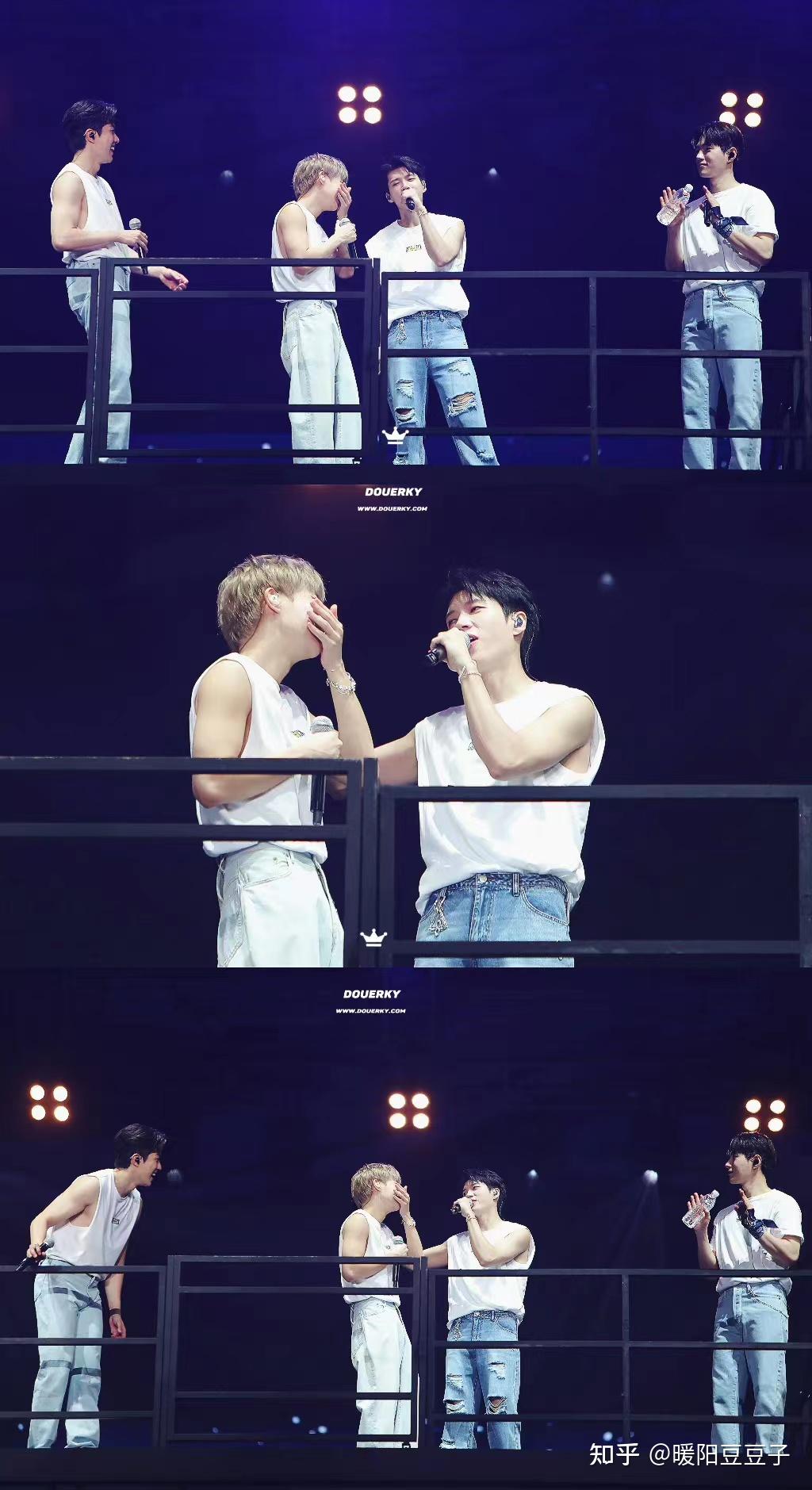 如何看待infinite南优贤和金圣圭之间的感情