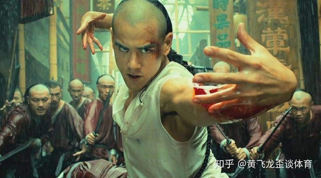 如何评价黄飞鸿关德兴