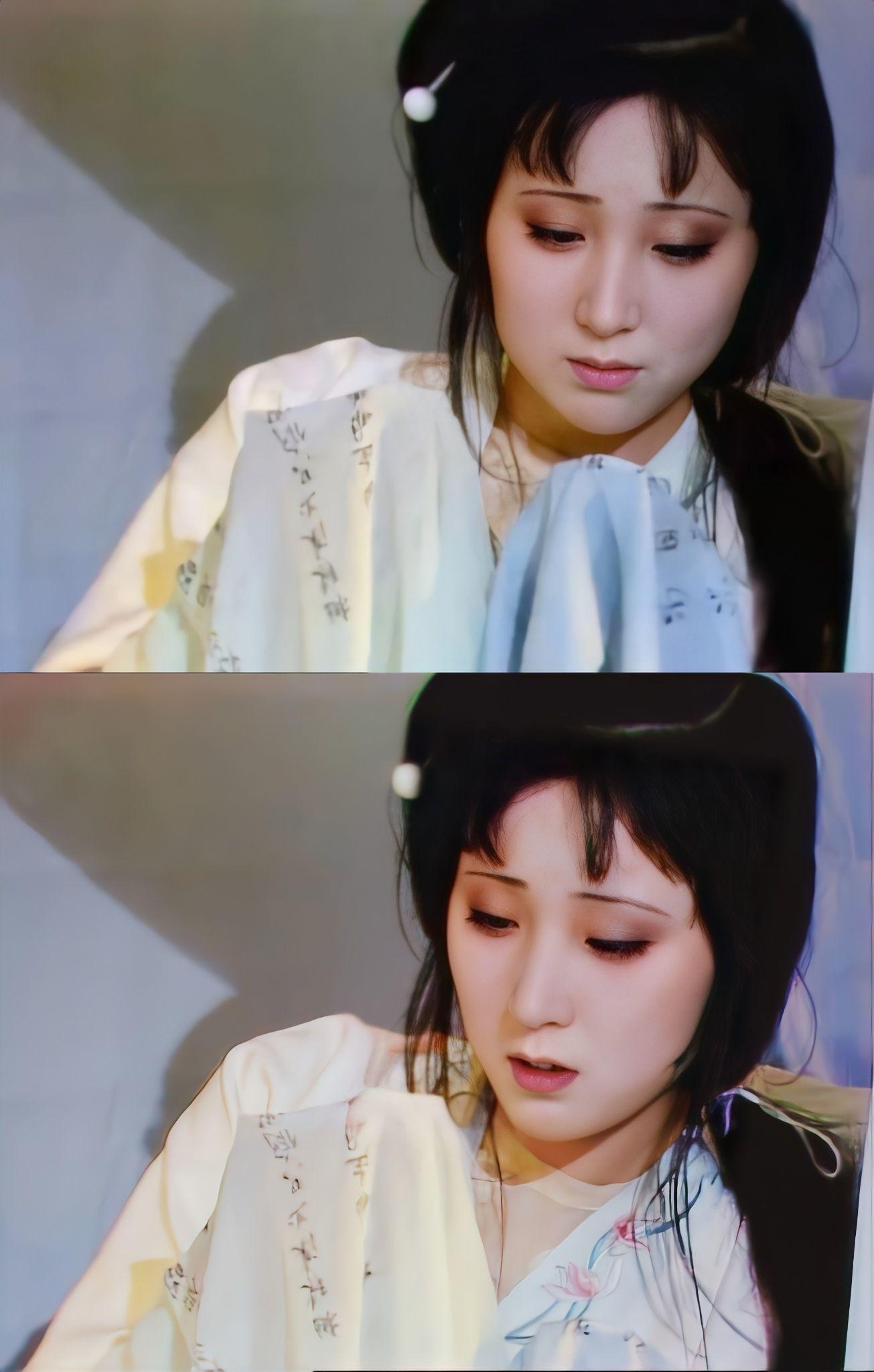 有没有87版林黛玉的高清壁纸可以分享? - 知乎