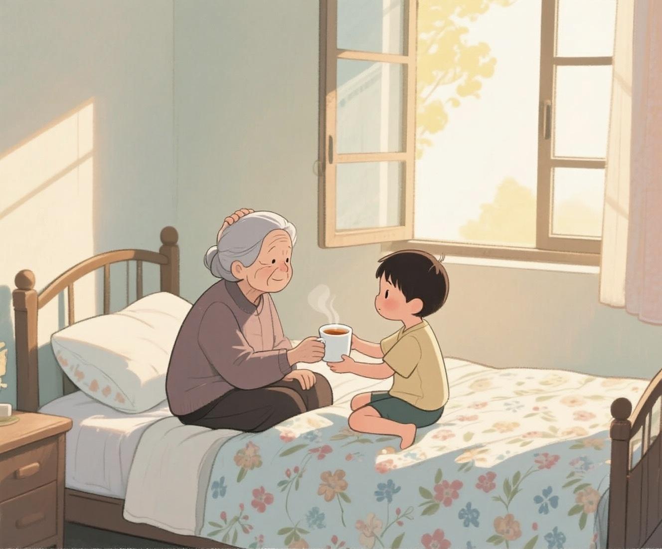 你现在的付出会换来孩子的孝顺吗? - 知乎