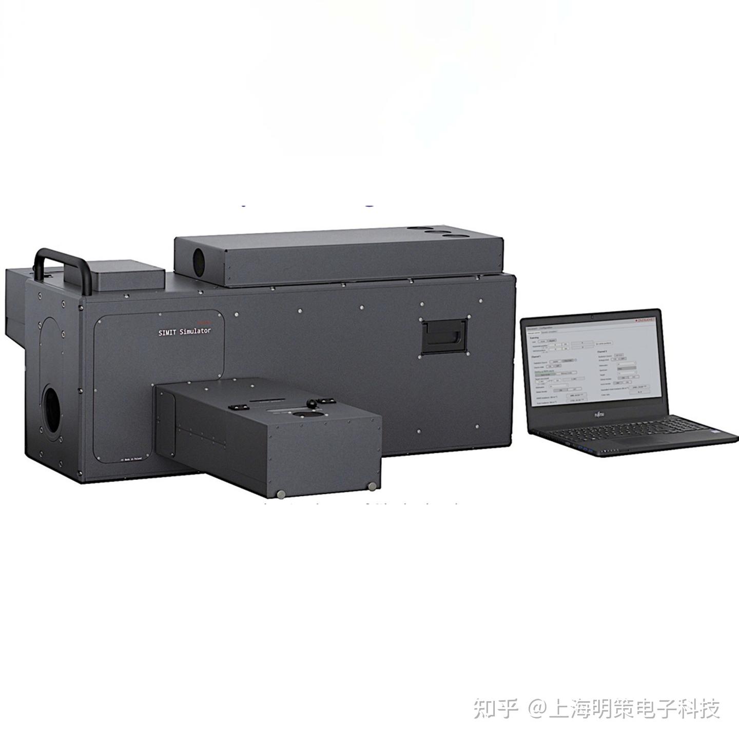 Inframet动态目标模拟器：SIMIT 和SIMAT 区别及建议 - 知乎