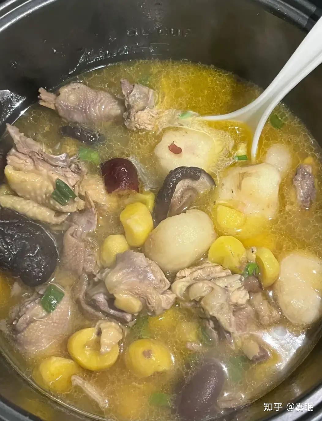 俗话说“药补不及食补,食补不及汤补”这4种汤多喝,会浑身舒适 - 知乎