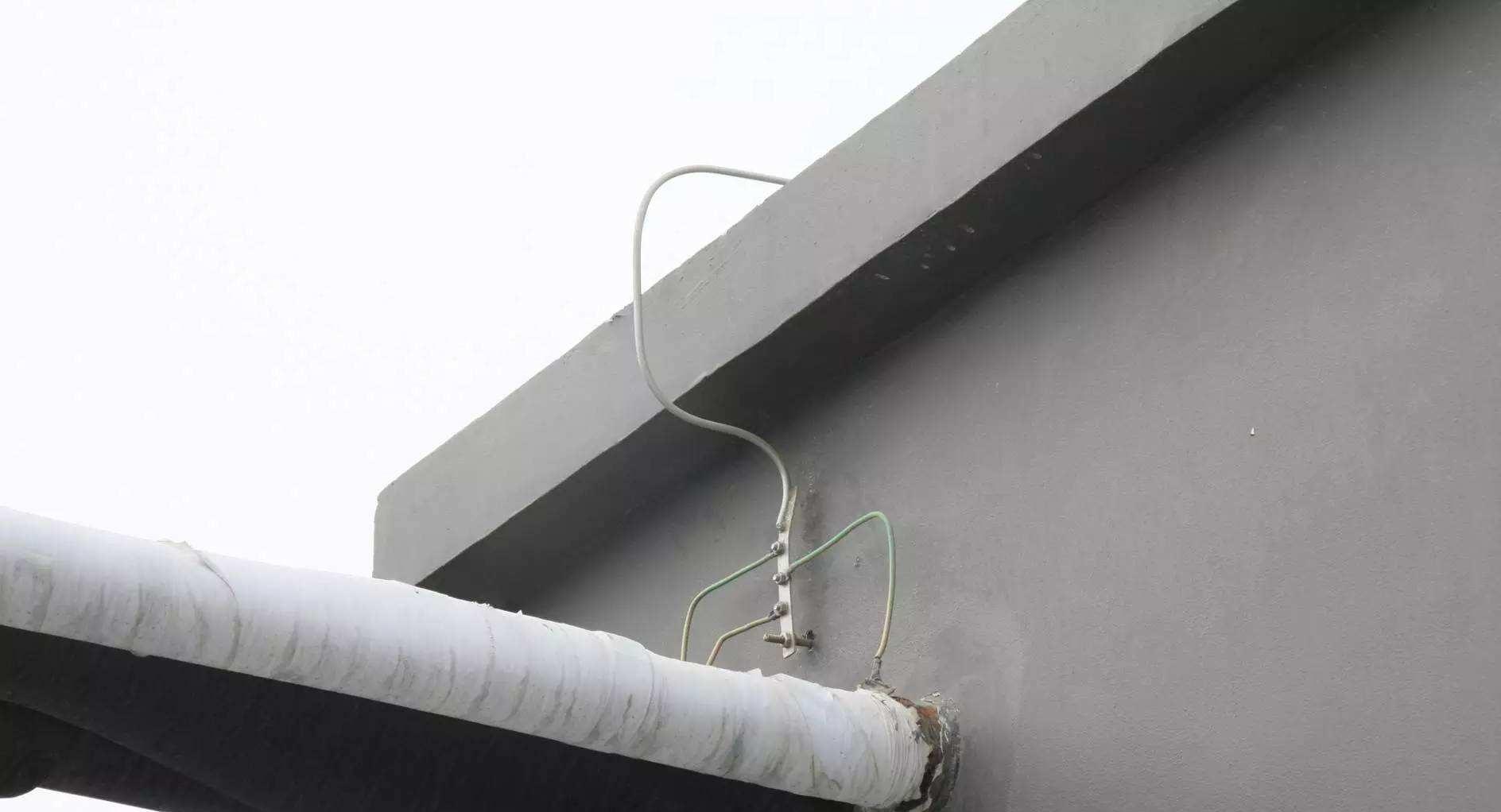 多层建筑的防雷接地系统,数据中心机房的防雷接地系统的有关问题?