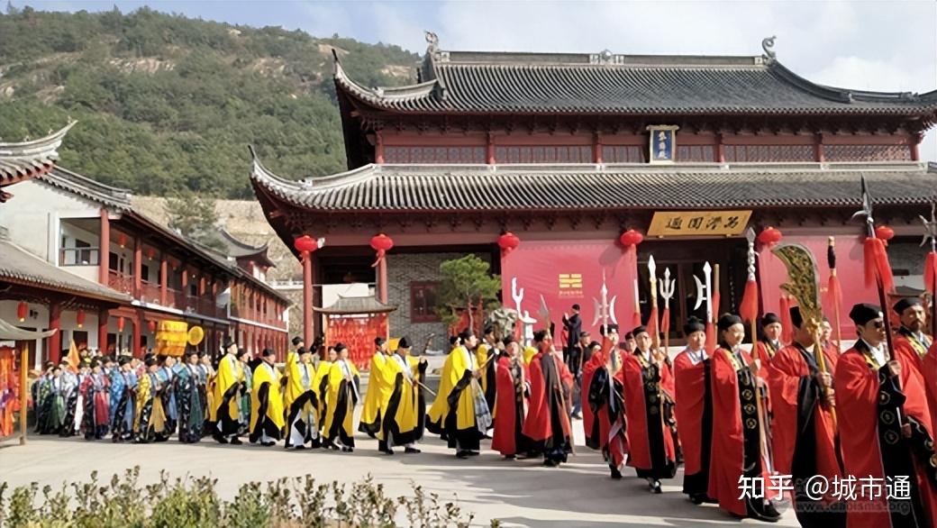 浙江道教学院是个什么学校? - 知乎