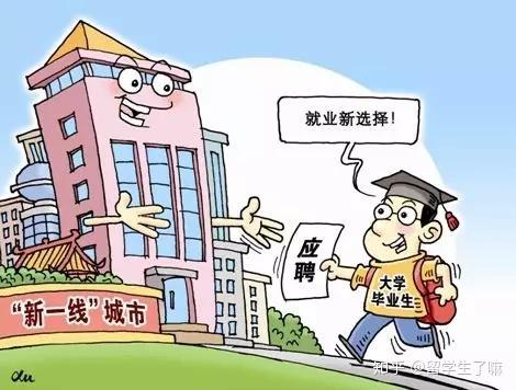 “北上广深”留学生落户政策,你最想pick哪一个? - 知乎