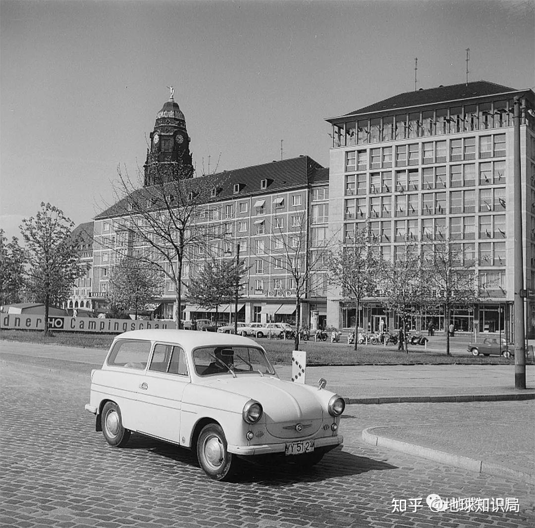 东德，太拉胯了！| 地球知识局- 知乎