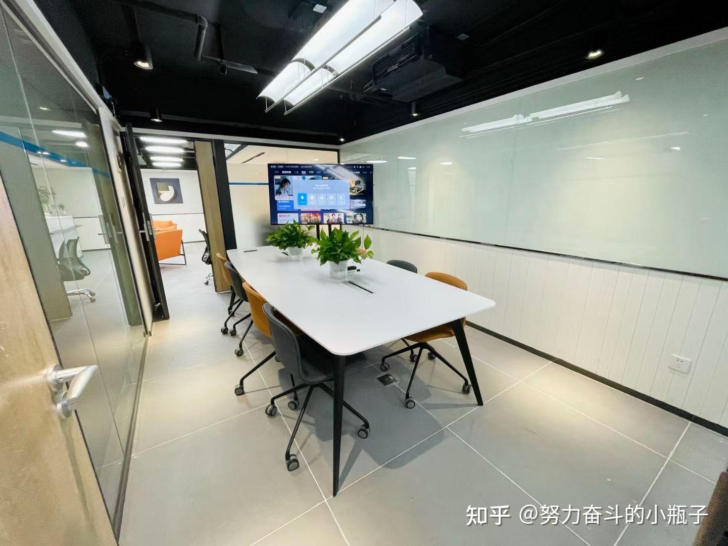 联合办公是怎么样的呢?一般适合什么企业? - 知乎