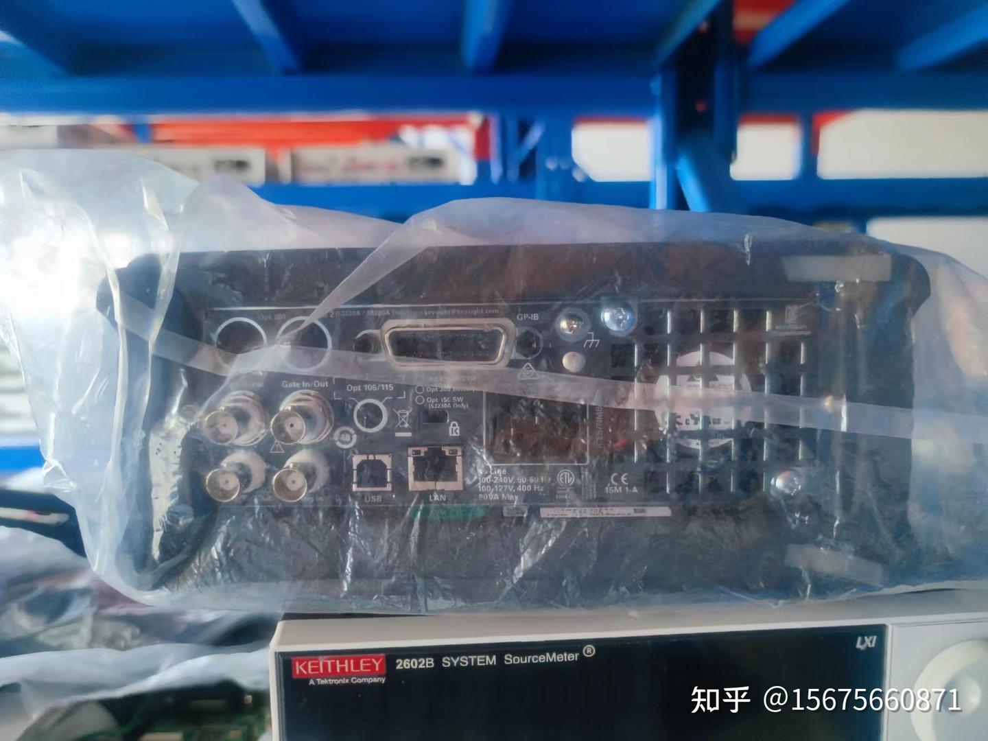 53210A射频频率计数器|是德科技53210A - 知乎