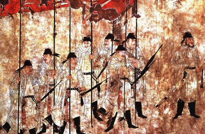 唐朝的仪刀、障刀、横刀、陌刀有何不同，各有什么用途 - 知乎