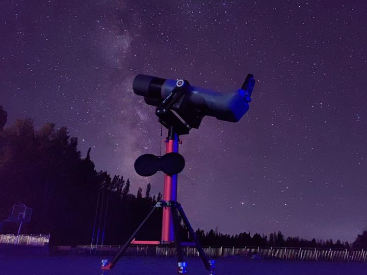 喜爱天文观星的家长看过来,达坂城高崖子天文台亲子两日营攻略分享 - 知乎