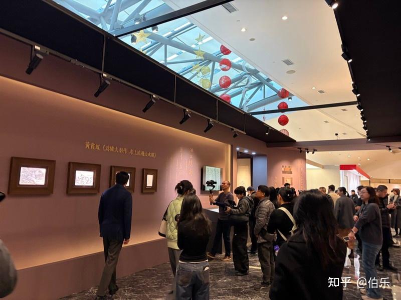 艺脉绵延,年度压轴! 2025西泠秋拍预展隆重启 - 知乎