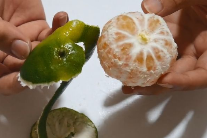 湖南小伙不会写诗，剥桔子时试一首，国际性大奖：好诗，大奖给他 - 知乎