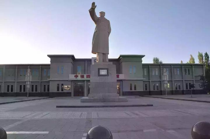 到处走走核城探秘原来那个神秘404城竟然在这里