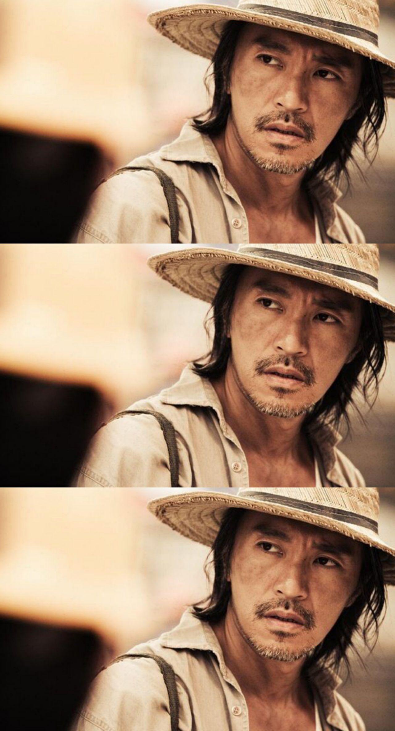 有没有很好看的星爷壁纸