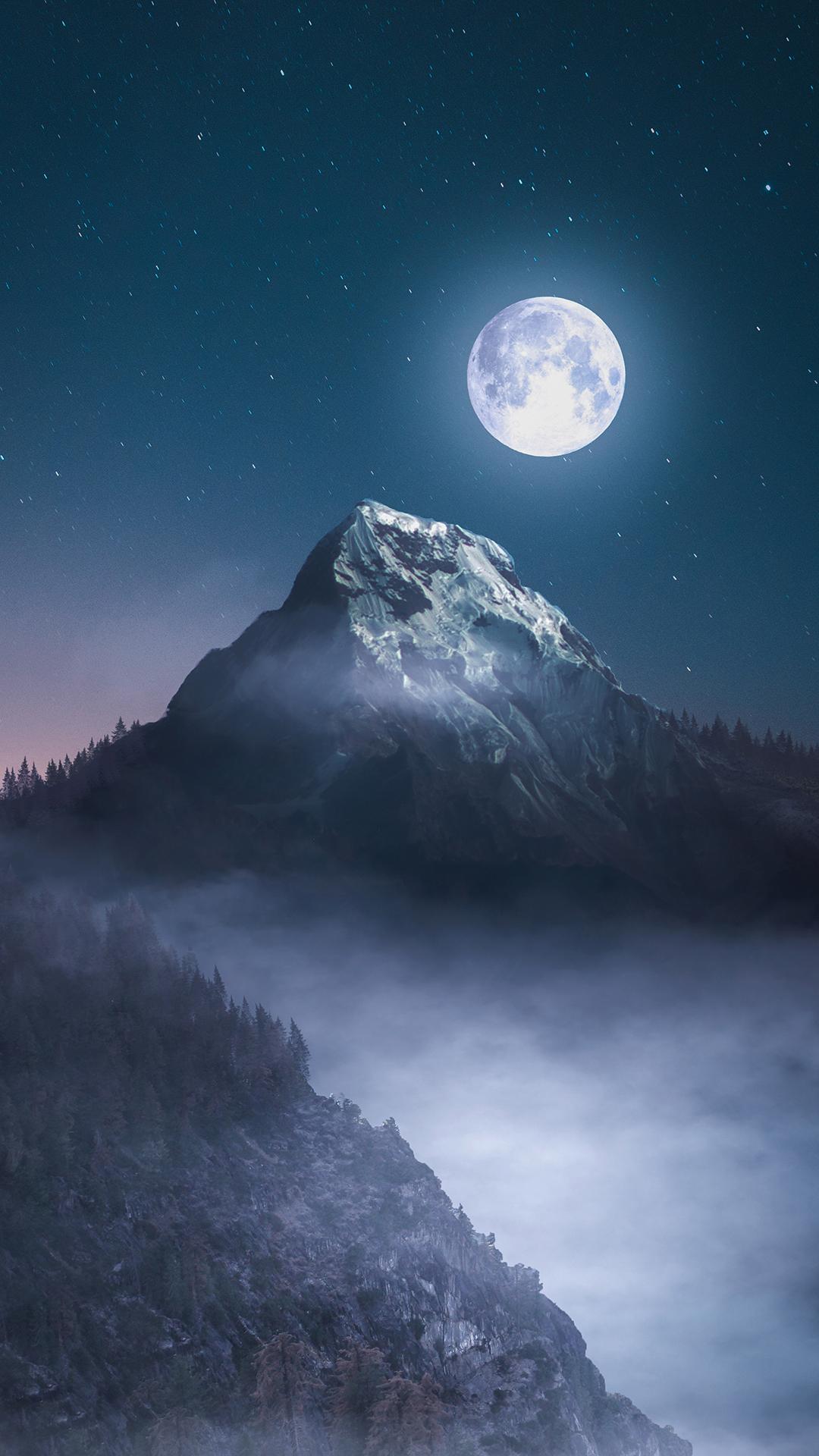 有哪些梦幻唯美意境深远开阔颜色淡雅以景为主的的壁纸或图片