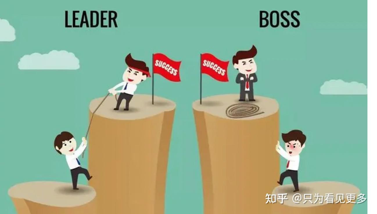 第一次当领导，如何能管理好下属？ - 知乎