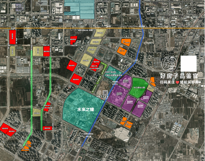 高新29宗宅地上新,新板块、新学校规划出炉! - 知乎
