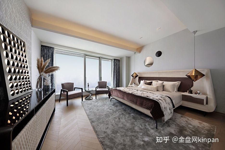 210㎡以上大平层户型设计,布局+趋势解读 - 知乎