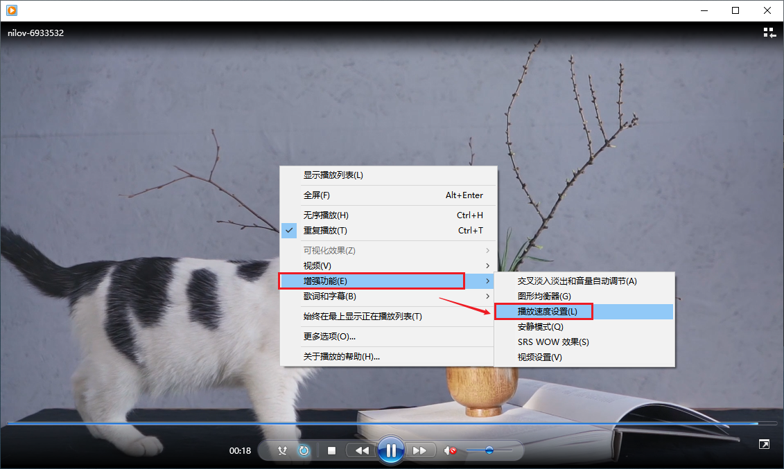 能倍速播放本地视频的播放器都有什么呀? - 知乎