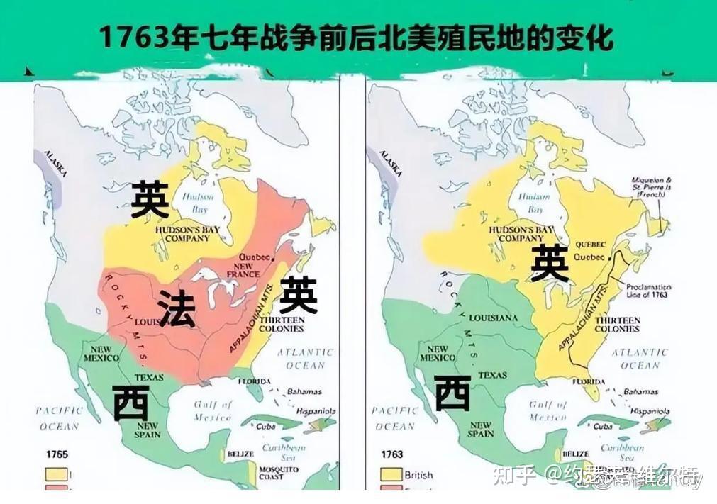 同是殖民地,为何英国殖民北美造就富国,西班牙殖民南美却没有? - 知乎