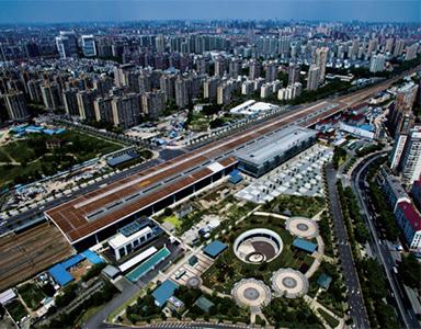 上海真如城市副中心|爱优特空气净化和油烟净化