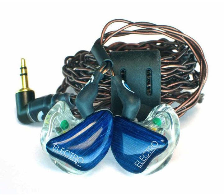 Alclair Audio 发布全球首款静电定制入耳式监听耳机 Electro 知乎