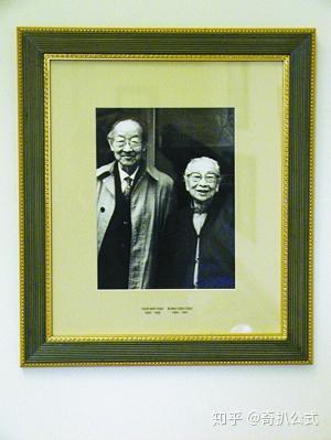 赵元任与杨步伟:80岁自驾游欧洲老夫妻!金婚纪念日仍对诗秀恩爱 - 知乎