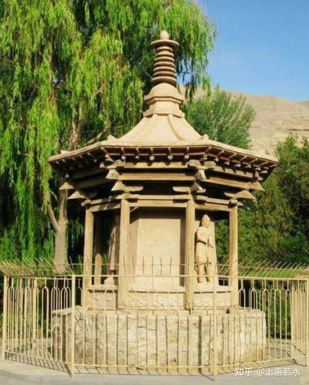 为什么中国古代的房子屋顶要放瓦片，而不是直接用水泥封死？ - 知乎
