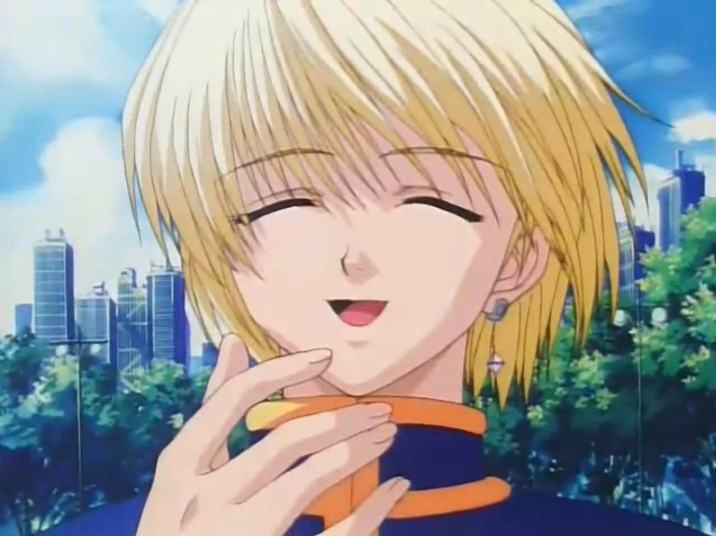 全职猎人中的酷拉皮卡魅力在哪里