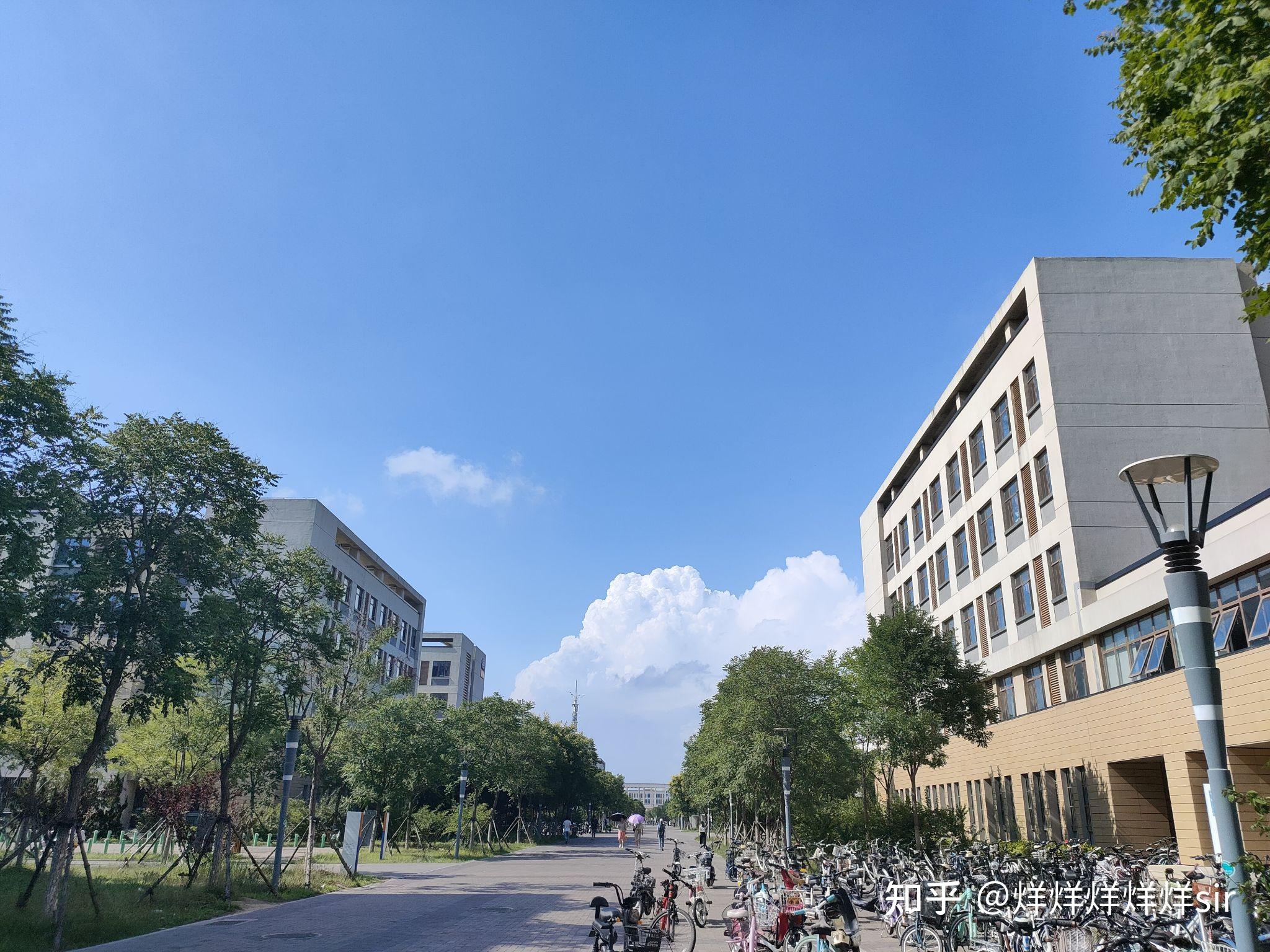 华北理工大学曹妃甸校区怎么样? - 知乎