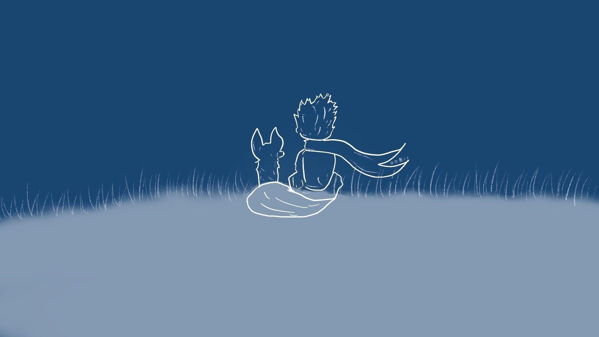 有没有深蓝色的壁纸呀?复古or动漫的都可以! - 知乎