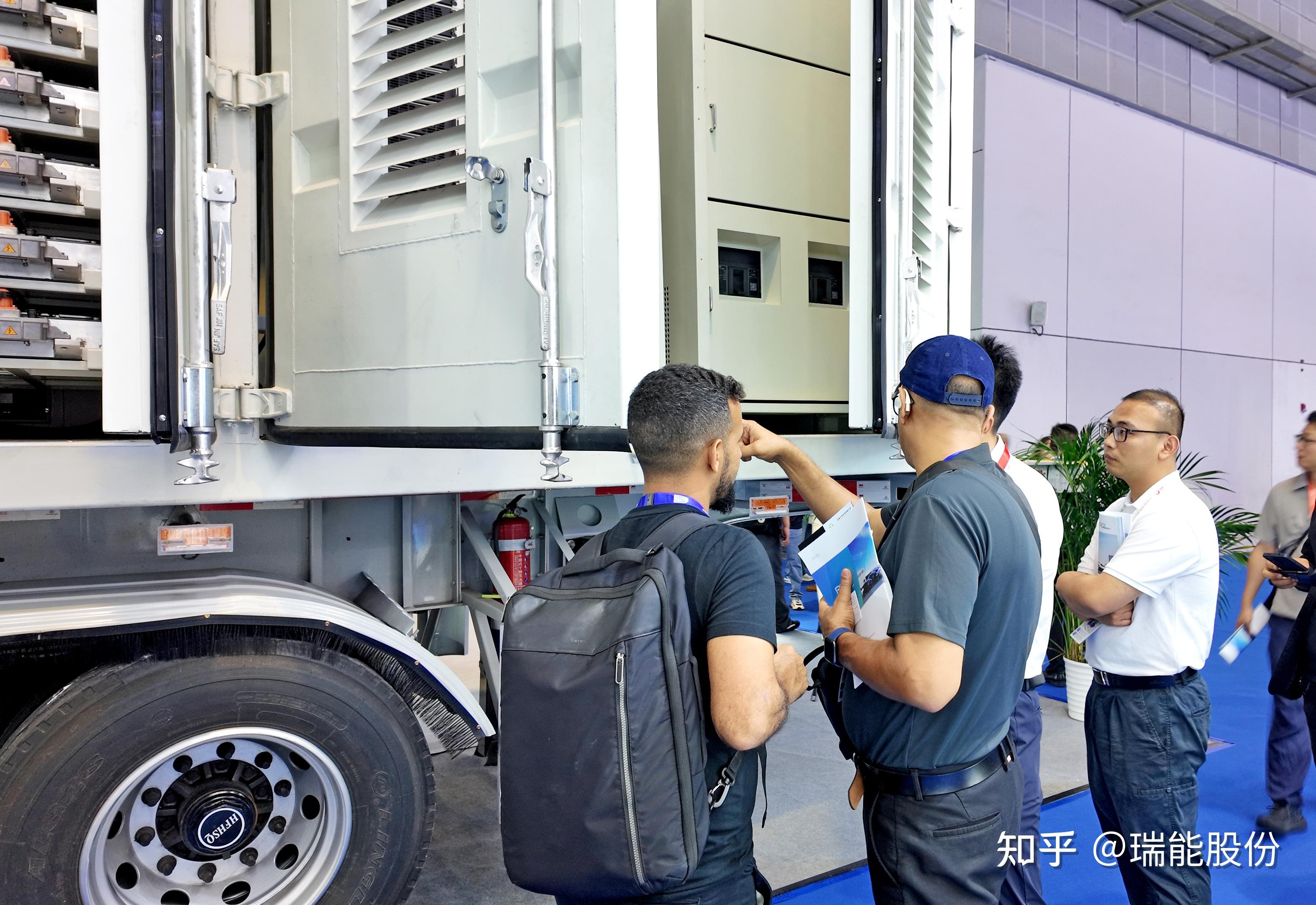 瑞能股份以全场景安全方案赋能储能产业升级