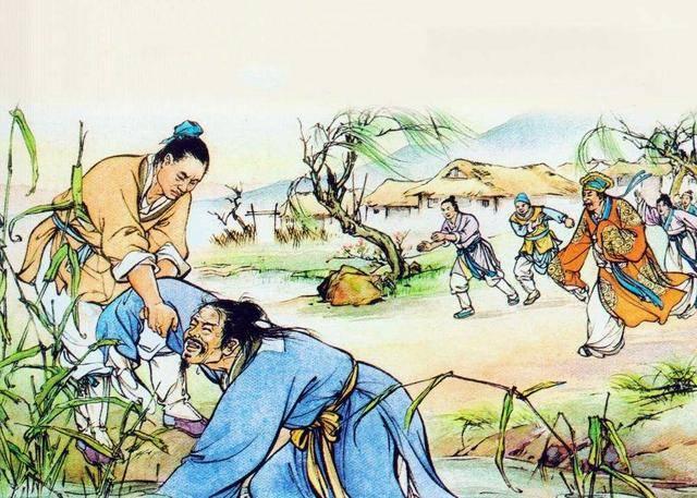 儒林外史第三回简述:周进当官,范进中举,众人送礼 - 知乎