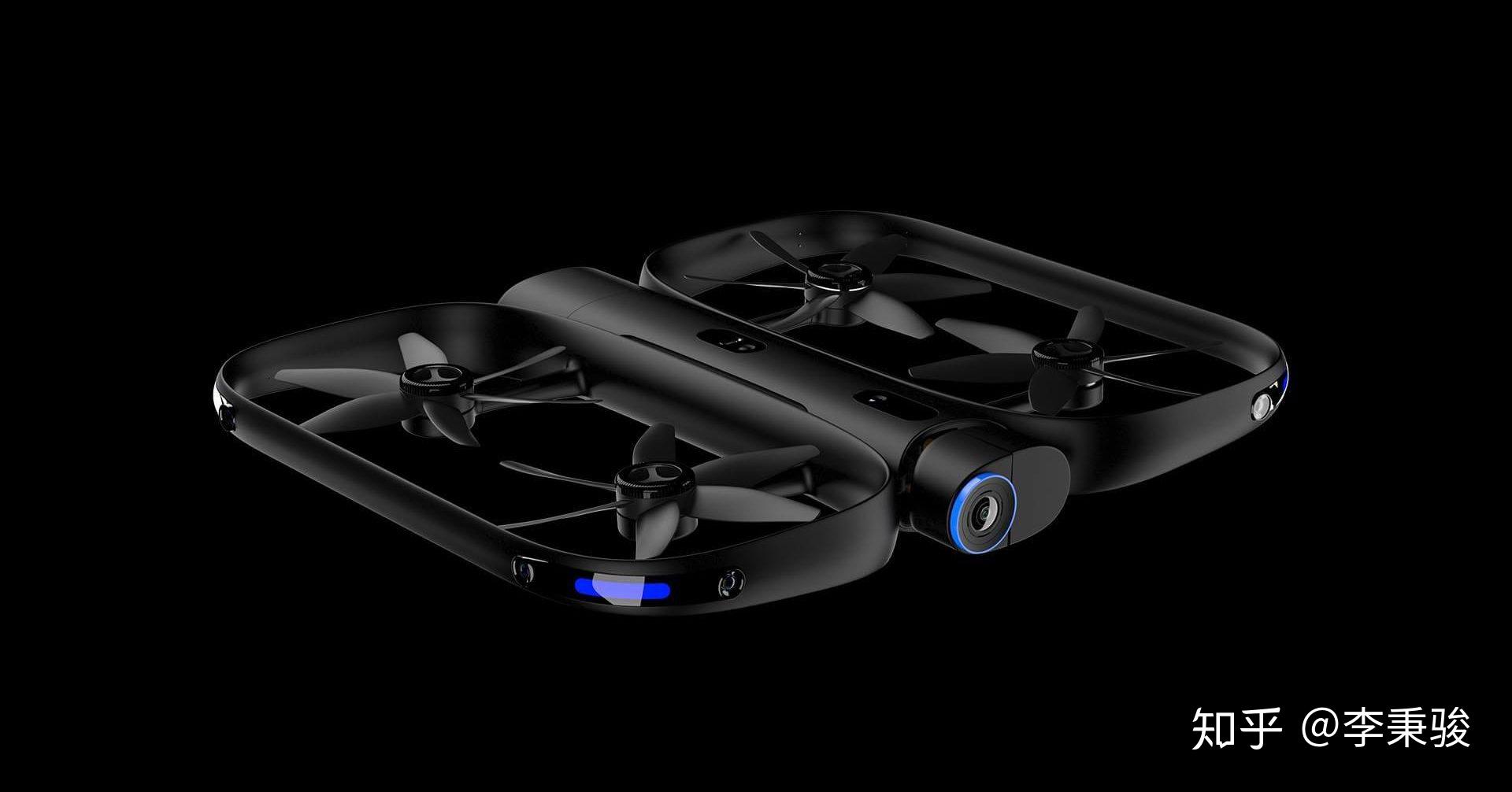 如何评价零零无限hover2无人机的可旋转视觉雷达opticalradar