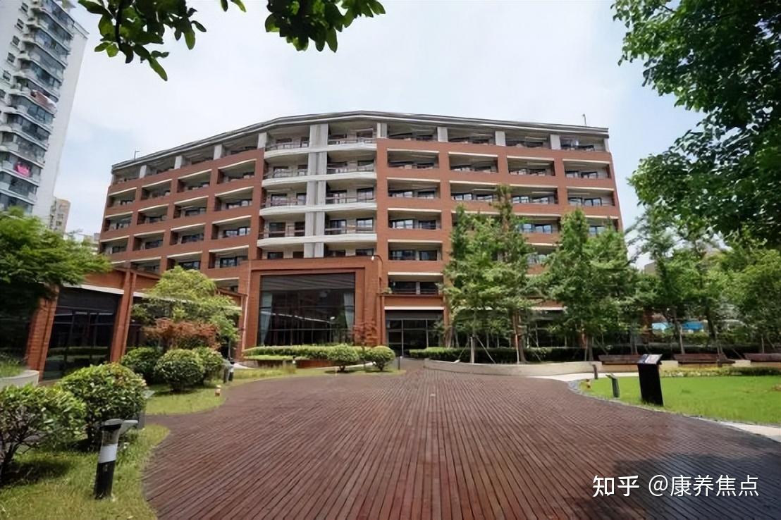 康养观察 | 上海十大国资养老项目 - 知乎